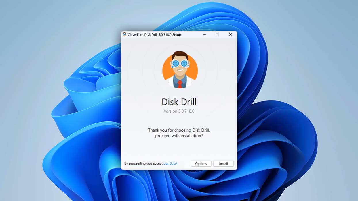 disk drill بهترین نرم افزار ریکاوری هارد اکسترنال