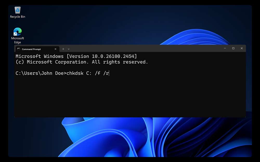 افزایش سرعت لپ تاپ با cmd