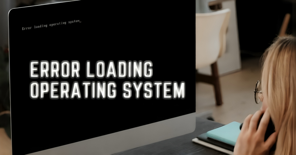 خرابی بوت (Bootloader Error)